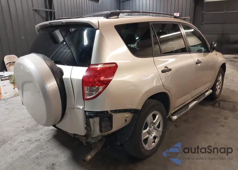 2006 Toyota Rav4 from USA, damaged, VIN JTMBD33V965039235